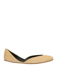 ザ ロウ レディース シューズ パンプス バレリーナ THE ROW Beige ベージュのサムネイル