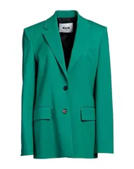 エムエスジイエム レディース アウター ジャケット・ブルゾン テーラードジャケット MSGM Emerald エメラルドのサムネイル