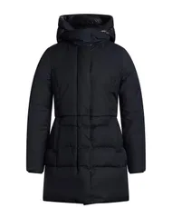 ウール リッチ レディース アウター ジャケット・ブルゾン パファージャケット WOOLRICH Midnight Blue ブルーのサムネイル
