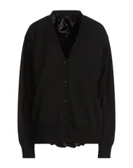 アルベルタ フェレッティ レディース アウター カーディガン ALBERTA FERRETTI Black ブラックのサムネイル