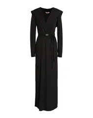 ツインセット レディース トップス ワンピース チューブドレス TWINSET Black ブラックのサムネイル