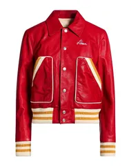 ディースクエアード レディース アウター ジャケット・ブルゾン DSQUARED2 Red レッドのサムネイル