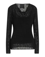 ジバンシー レディース トップス シャツ プルオーバー GIVENCHY Black ブラックのサムネイル