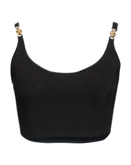 ヴェルサーチ レディース トップス シャツ VERSACE Black ブラックのサムネイル