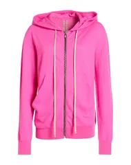 リックオウエンス レディース アウター カーディガン RICK OWENS Fuchsia フューシャのサムネイル