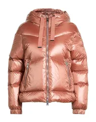 ウール リッチ レディース アウター ジャケット・ブルゾン パファージャケット WOOLRICH Pink ピンクのサムネイル