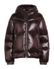 ウール リッチ レディース アウター ジャケット・ブルゾン パファージャケット WOOLRICH Bordeauxのサムネイル