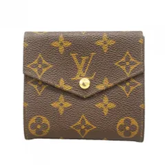 ルイ・ヴィトン(Louis Vuitton) ルイ・ヴィトン 財布 モノグラム ポルトモネビエカルトクレディ M61660 ブラウンレディース P3142036のサムネイル