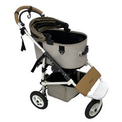 極上美品 エアバギーDOME2 LAGE メランジデニム カスタム仕様 - メルカリ