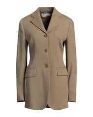 アクネ ストゥディオズ レディース アウター ジャケット・ブルゾン テーラードジャケット ACNE STUDIOS Military Green グリーンのサムネイル