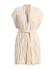 ツインセット レディース アウター カーディガン TWINSET Off White オフホワイトのサムネイル