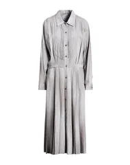 エルマンノ シェルヴィーノ レディース トップス ワンピース ERMANNO SCERVINO Gray グレーのサムネイル