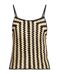 バイマレンバーガー レディース トップス シャツ BY MALENE BIRGER Black ブラックのサムネイル
