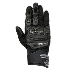 メーカー正規品 新品 フラッグシップ FLAGSHIP ヴァイザーグローブ ブラック FG-S616-BK-L Lサイズ バイク用のサムネイル