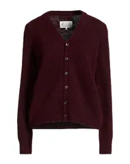マルタンマルジェラ レディース アウター カーディガン MAISON MARGIELA Bordeauxのサムネイル