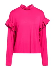ツインセット レディース トップス Tシャツ TWINSET Fuchsia フューシャのサムネイル
