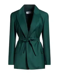 マックスマーラ レディース アウター ジャケット・ブルゾン テーラードジャケット MAX MARA Dark Green グリーンのサムネイル