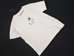 EDWIN エドウィン Tシャツ sizeL/白 ■◆ レディースのサムネイル