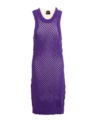 ピンコ レディース トップス ワンピース サマードレス PINKO Purple パープルのサムネイル
