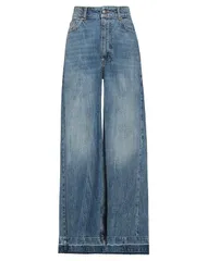 ステラマッカートニー レディース ボトムス デニムパンツ ジーンズ STELLA McCARTNEY Blue ブルーのサムネイル
