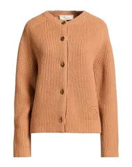 ブルマリン レディース アウター カーディガン BLUMARINE Camel キャメルのサムネイル