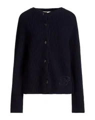 ブルマリン レディース アウター カーディガン BLUMARINE Navy ネイビーのサムネイル