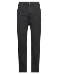 マックイーン メンズ ボトムス デニムパンツ ジーンズ MCQUEEN Black ブラックのサムネイル