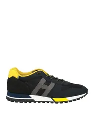 ホーガン メンズ シューズ スニーカー HOGAN Black ブラックのサムネイル