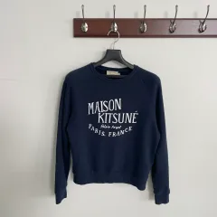 2026年最新】MAISON KITSUNE レディース トレーナー・スウェットの人気