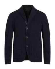 ピューテリー メンズ アウター ジャケット・ブルゾン テーラードジャケット PEUTEREY Midnight Blue ブルーのサムネイル