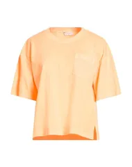 サンドロ レディース トップス Tシャツ SANDRO T Orange オレンジのサムネイル