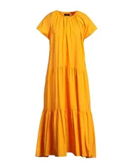 ロベルトコリーナ レディース トップス ワンピース サマードレス ROBERTO COLLINA Mandarin Orange オレンジのサムネイル