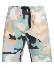 エムエスジイエム メンズ ボトムス ハーフパンツ・ショーツ ショートパンツバミューダパンツ MSGM Beige ベージュのサムネイル