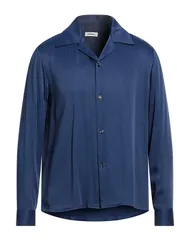 サンドロ メンズ トップス シャツ SANDRO Navy ネイビーのサムネイル