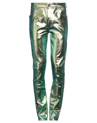 リックオウエンス メンズ ボトムス デニムパンツ スキニー RICK OWENS Green グリーンのサムネイル