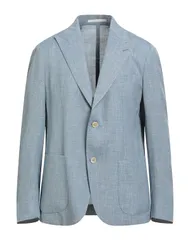 イレブンティ メンズ アウター ジャケット・ブルゾン ELEVENTY Light Blue ブルーのサムネイル