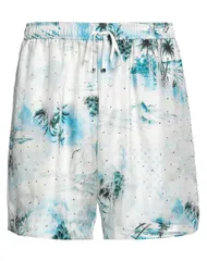 アミリ メンズ ボトムス ハーフパンツ・ショーツ ショートパンツバミューダパンツ AMIRI Sky Blue ブルーのサムネイル