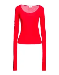 エリザベッタフランキ レディース トップス Tシャツ ELISABETTA FRANCHI Red レッドのサムネイル