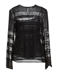 マレーラ レディース トップス シャツ MARELLA Black ブラックのサムネイル