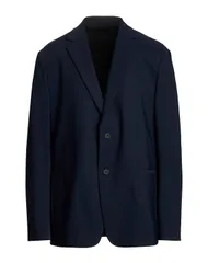 セオリー メンズ アウター ジャケット・ブルゾン THEORY Midnight Blue ブルーのサムネイル