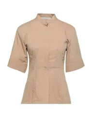 リビアナコンティ レディース トップス シャツ LIVIANA CONTI Camel キャメルのサムネイル