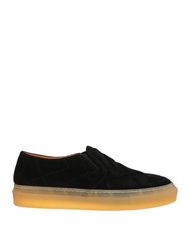 ブッテロ メンズ シューズ スニーカー BUTTERO Black ブラック