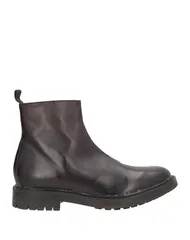 モマ メンズ シューズ ブーツ・レインブーツ ショートブーツ MOMA Dark Brown ブラウンのサムネイル