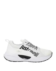 ジャストカバリ メンズ シューズ スニーカー JUST CAVALLI White ホワイトのサムネイル