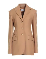 スポーツマックス レディース アウター ジャケット・ブルゾン テーラードジャケット SPORTMAX Camel キャメルのサムネイル