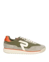 リプレイ メンズ シューズ スニーカー REPLAY Military Green グリーンのサムネイル
