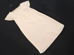 PROPORTION プロポーション ボディドレッシング フレアスリーブ レース ワンピース size2/ライトベージュ ■◆ レディースのサムネイル
