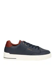リプレイ メンズ シューズ スニーカー REPLAY Navy ネイビーのサムネイル