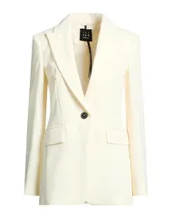 マレーラ レディース アウター ジャケット・ブルゾン テーラードジャケット MARELLA Off White オフホワイトのサムネイル
