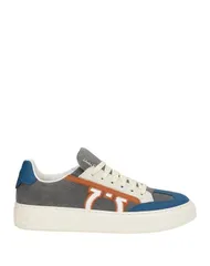 フェラガモ メンズ シューズ スニーカー FERRAGAMO Charcoal チャコールのサムネイル